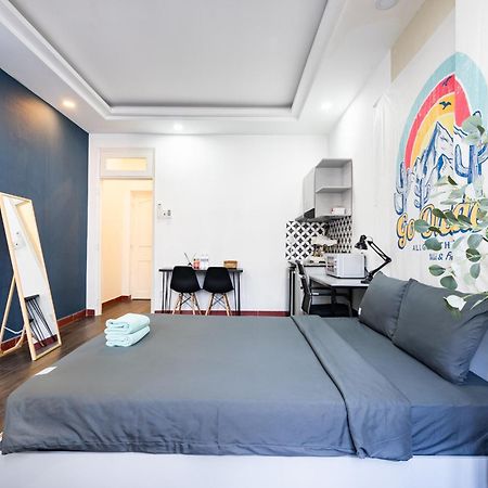 Friday Saigon Centre Homestay Πόλη Χο Τσι Μινχ Δωμάτιο φωτογραφία