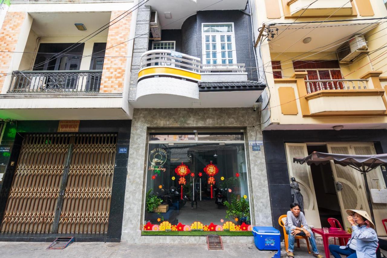 Friday Saigon Centre Homestay Πόλη Χο Τσι Μινχ Εξωτερικό φωτογραφία