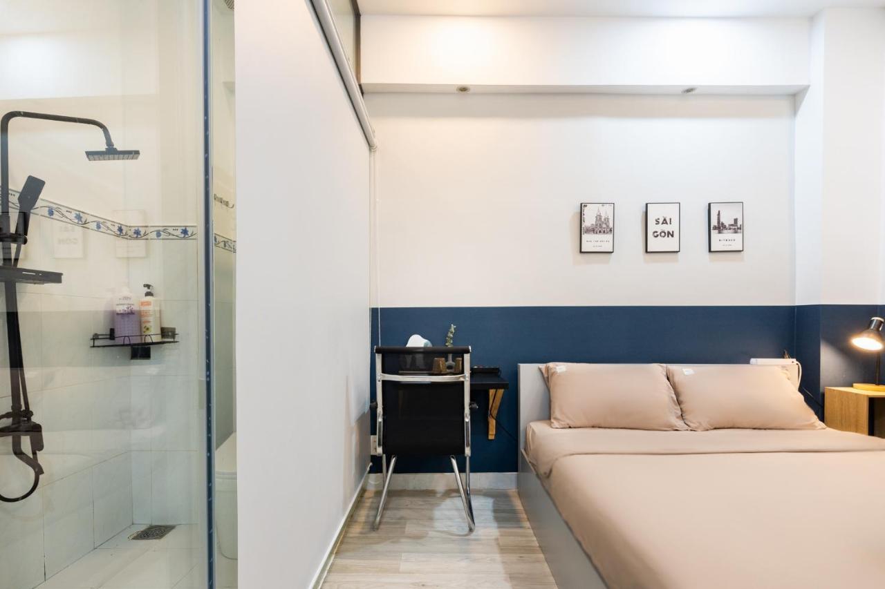 Friday Saigon Centre Homestay Πόλη Χο Τσι Μινχ Εξωτερικό φωτογραφία