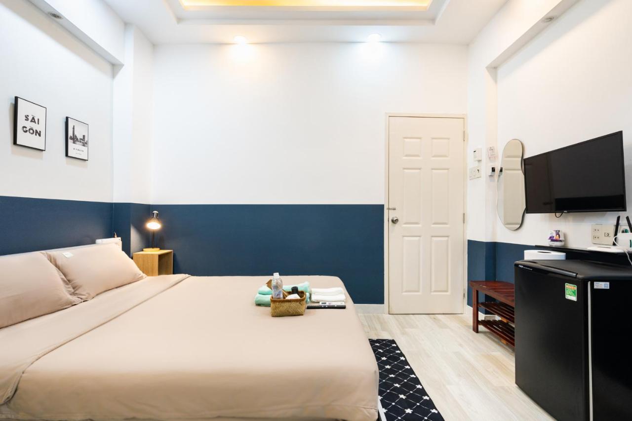 Friday Saigon Centre Homestay Πόλη Χο Τσι Μινχ Εξωτερικό φωτογραφία