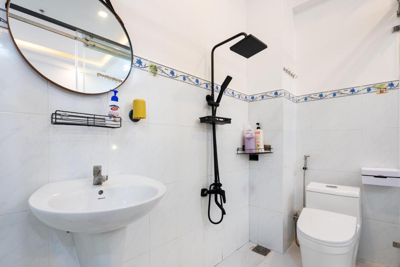 Friday Saigon Centre Homestay Πόλη Χο Τσι Μινχ Εξωτερικό φωτογραφία