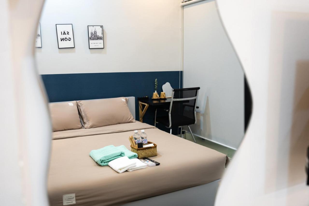 Friday Saigon Centre Homestay Πόλη Χο Τσι Μινχ Εξωτερικό φωτογραφία