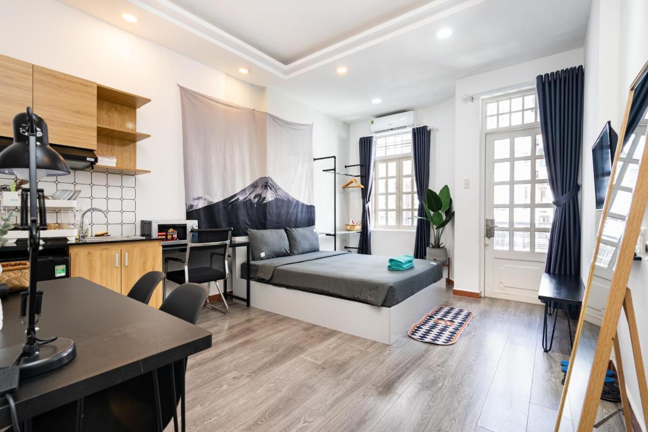 Friday Saigon Centre Homestay Πόλη Χο Τσι Μινχ Εξωτερικό φωτογραφία
