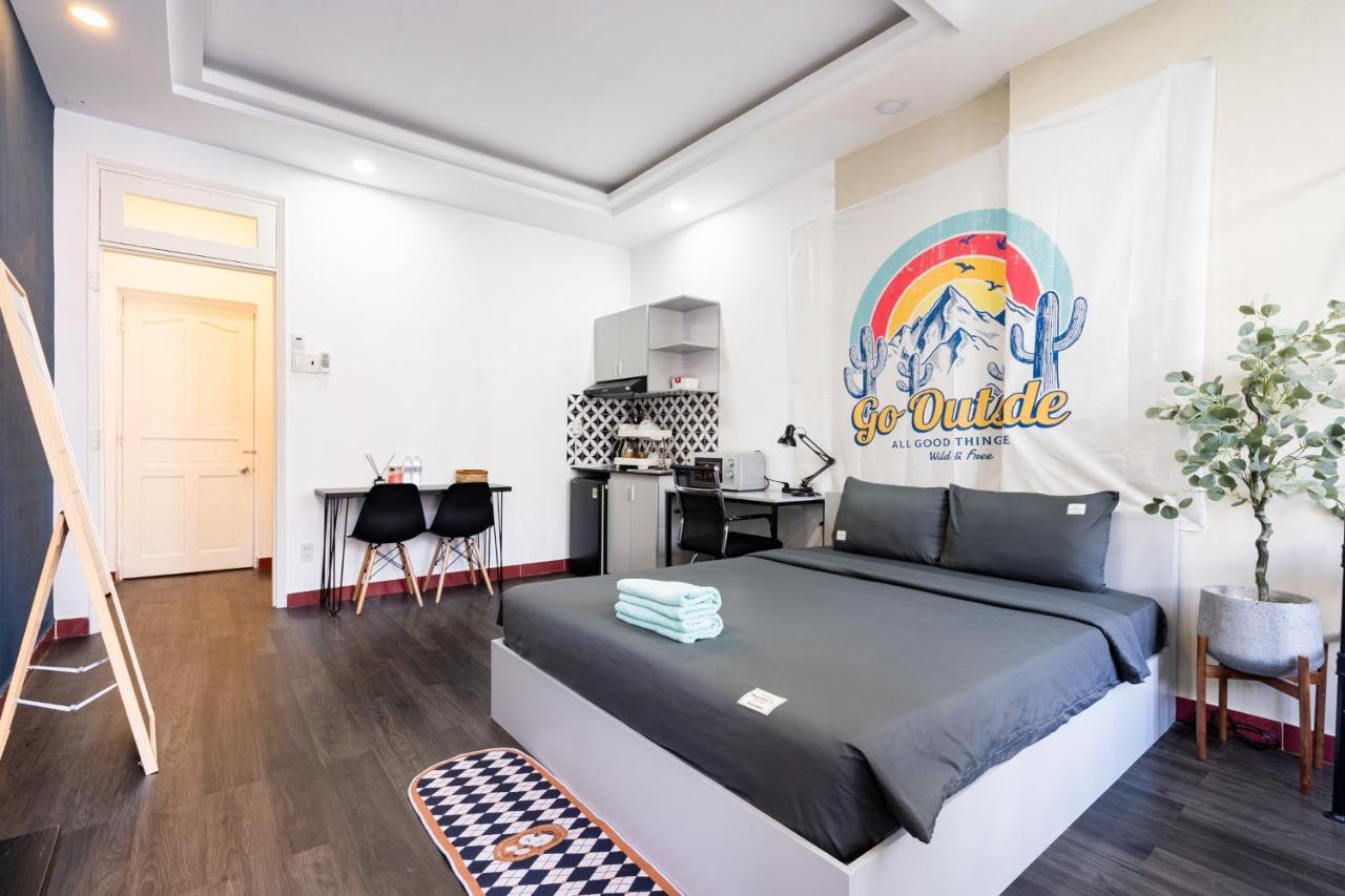 Friday Saigon Centre Homestay Πόλη Χο Τσι Μινχ Εξωτερικό φωτογραφία