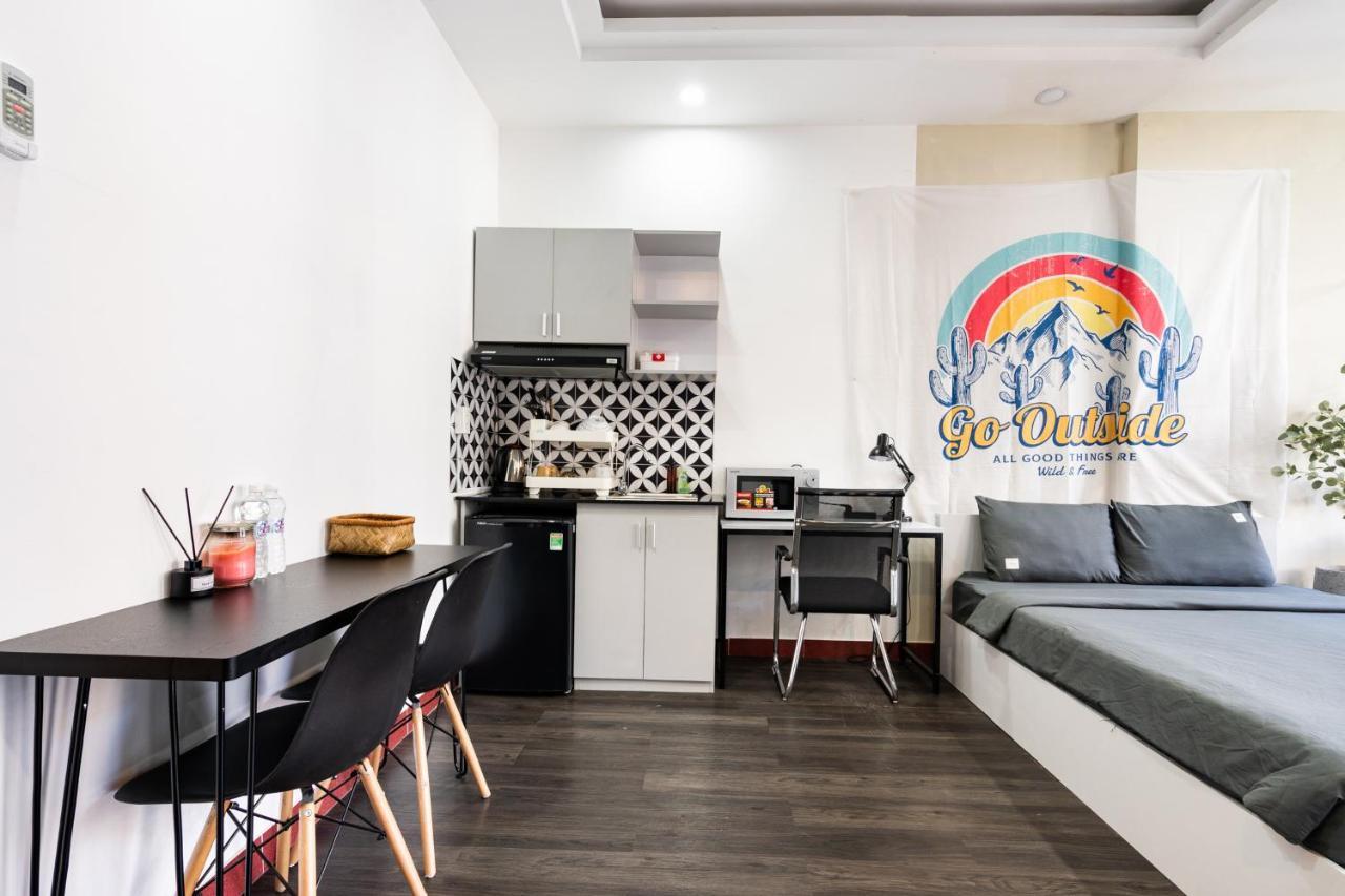 Friday Saigon Centre Homestay Πόλη Χο Τσι Μινχ Εξωτερικό φωτογραφία