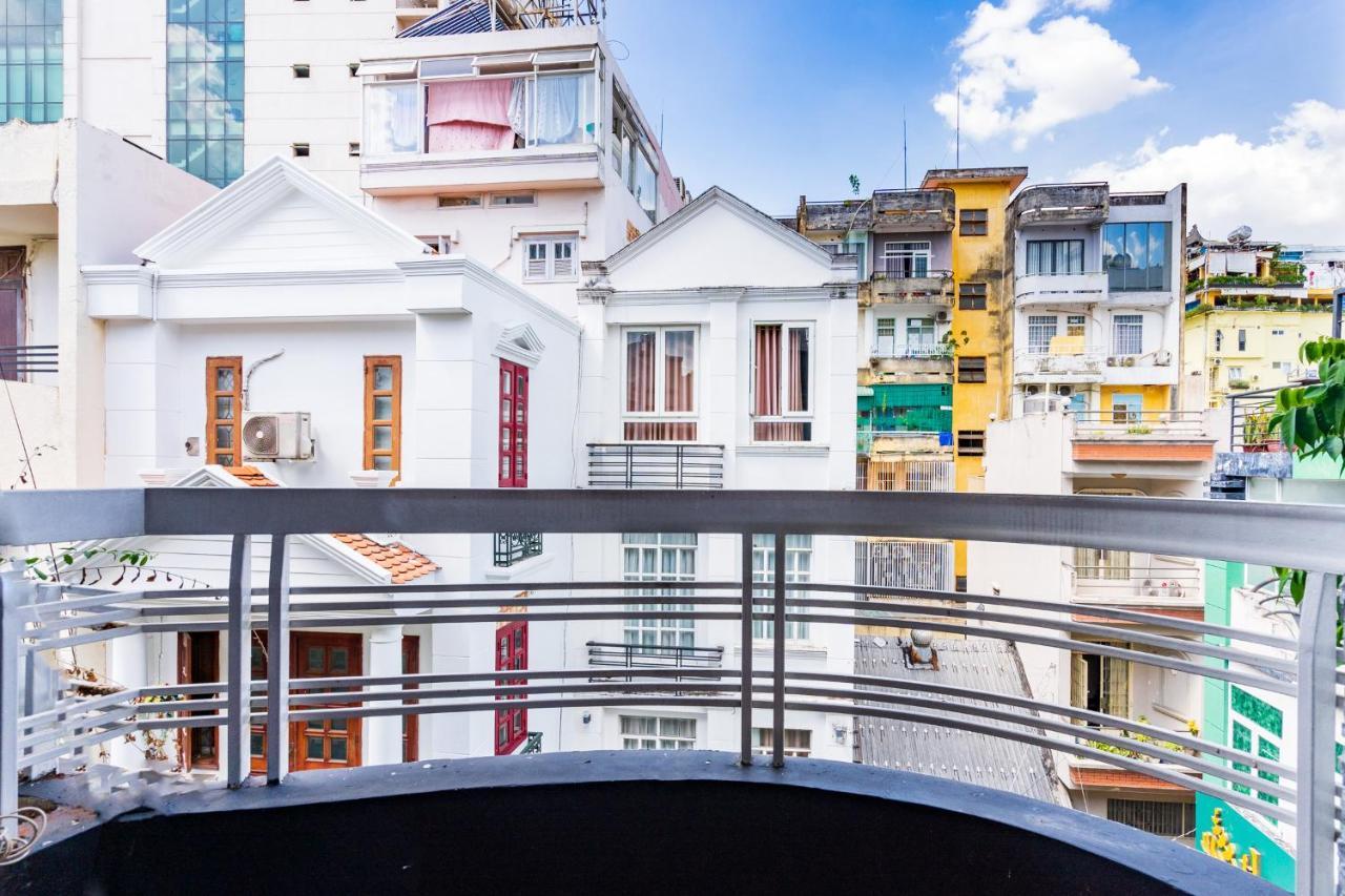 Friday Saigon Centre Homestay Πόλη Χο Τσι Μινχ Εξωτερικό φωτογραφία