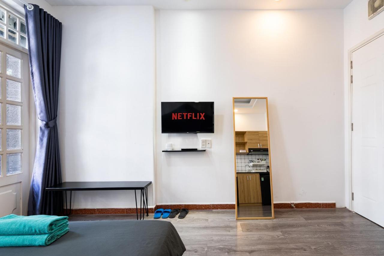 Friday Saigon Centre Homestay Πόλη Χο Τσι Μινχ Εξωτερικό φωτογραφία