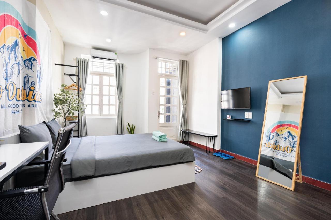 Friday Saigon Centre Homestay Πόλη Χο Τσι Μινχ Εξωτερικό φωτογραφία