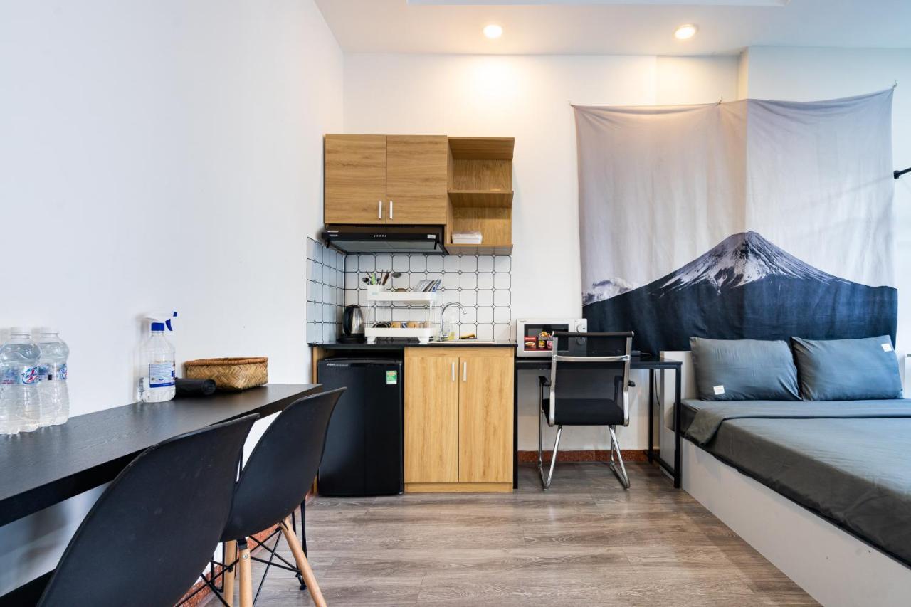 Friday Saigon Centre Homestay Πόλη Χο Τσι Μινχ Εξωτερικό φωτογραφία
