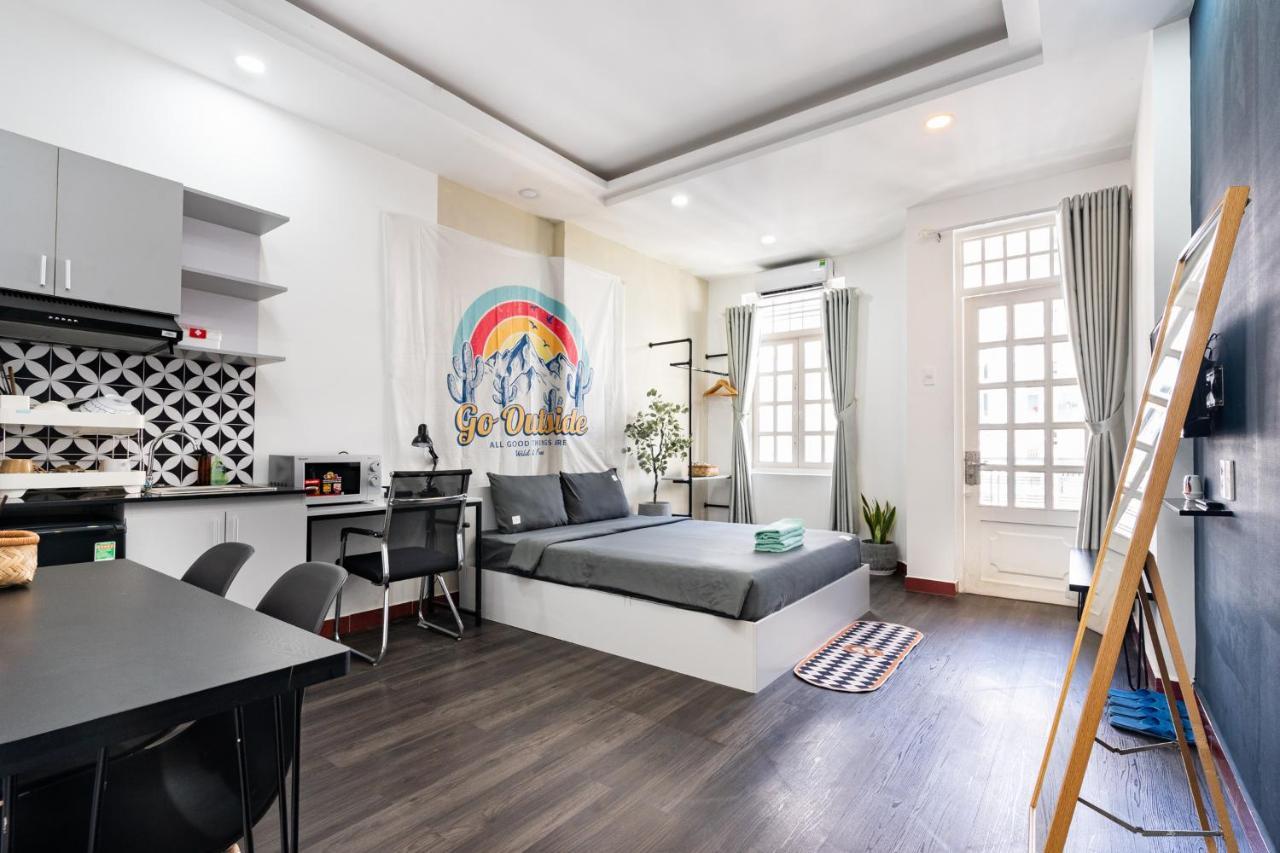 Friday Saigon Centre Homestay Πόλη Χο Τσι Μινχ Εξωτερικό φωτογραφία