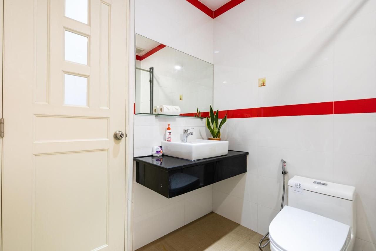 Friday Saigon Centre Homestay Πόλη Χο Τσι Μινχ Εξωτερικό φωτογραφία
