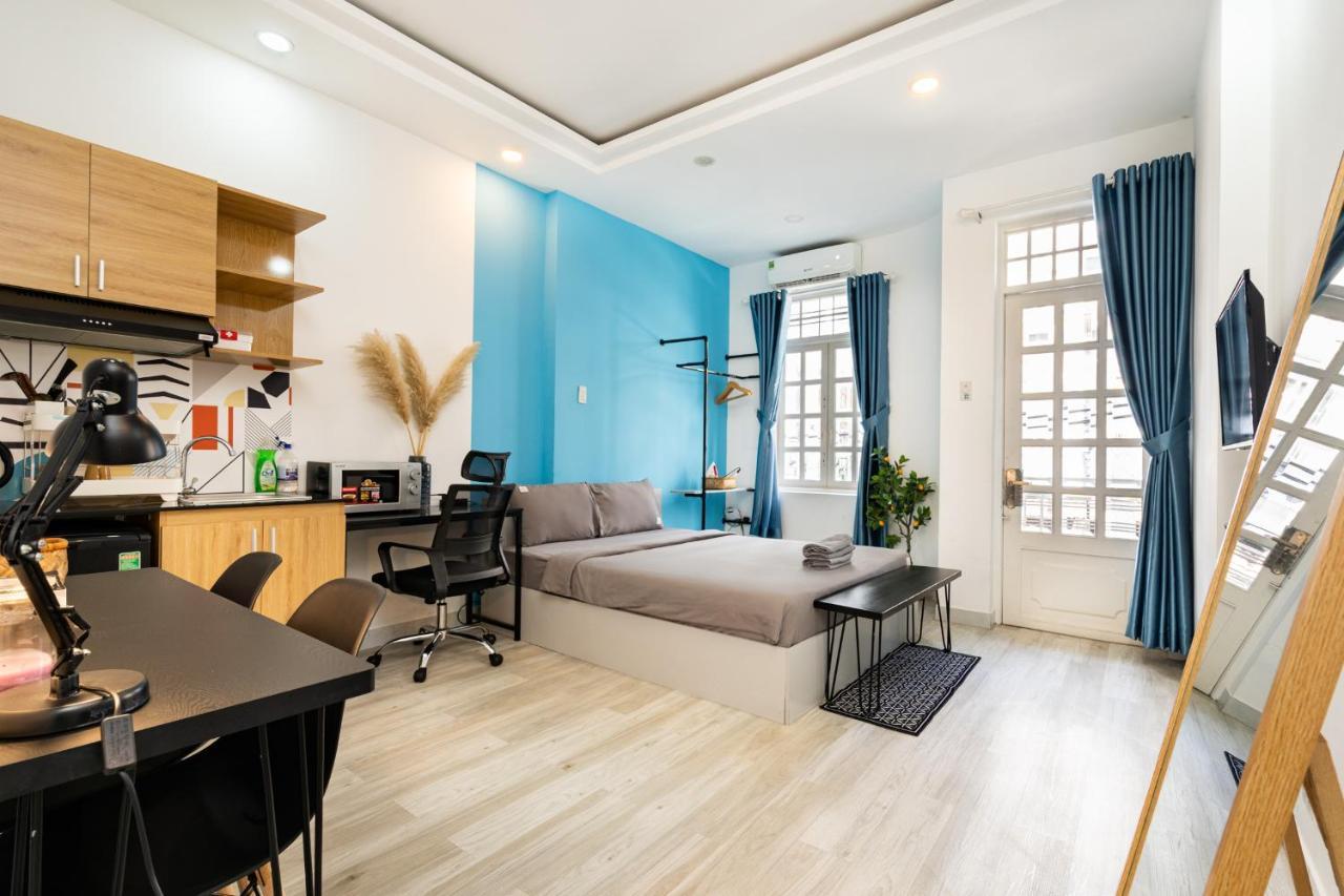 Friday Saigon Centre Homestay Πόλη Χο Τσι Μινχ Εξωτερικό φωτογραφία