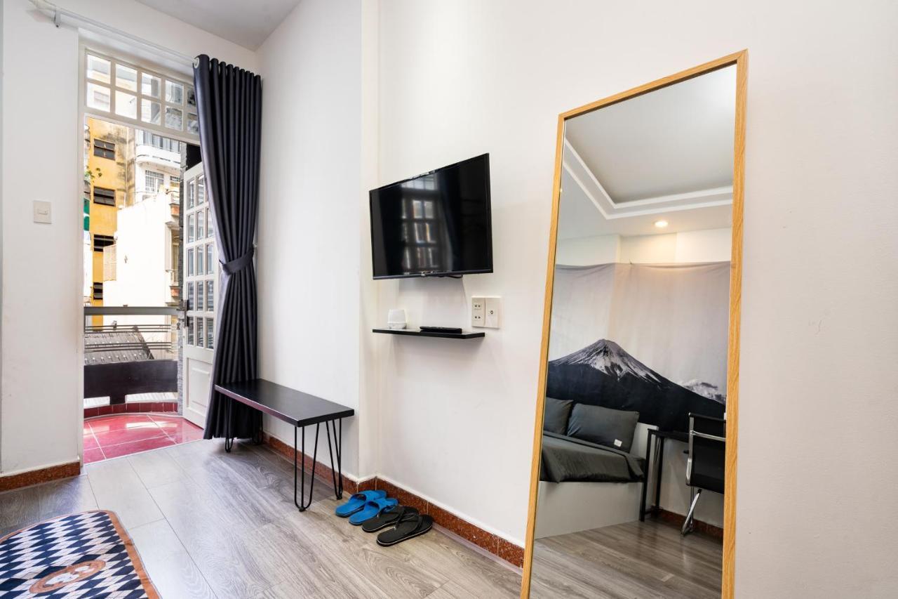 Friday Saigon Centre Homestay Πόλη Χο Τσι Μινχ Εξωτερικό φωτογραφία