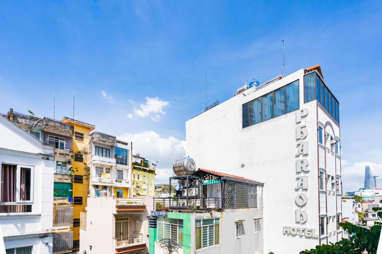 Friday Saigon Centre Homestay Πόλη Χο Τσι Μινχ Εξωτερικό φωτογραφία