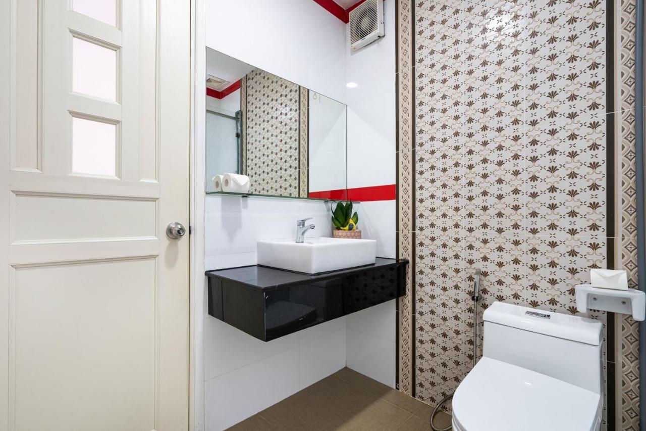 Friday Saigon Centre Homestay Πόλη Χο Τσι Μινχ Εξωτερικό φωτογραφία