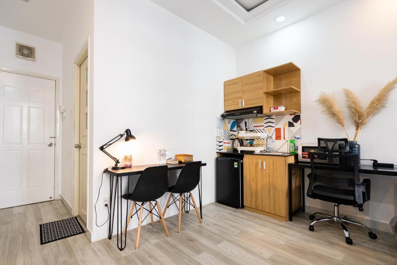 Friday Saigon Centre Homestay Πόλη Χο Τσι Μινχ Εξωτερικό φωτογραφία