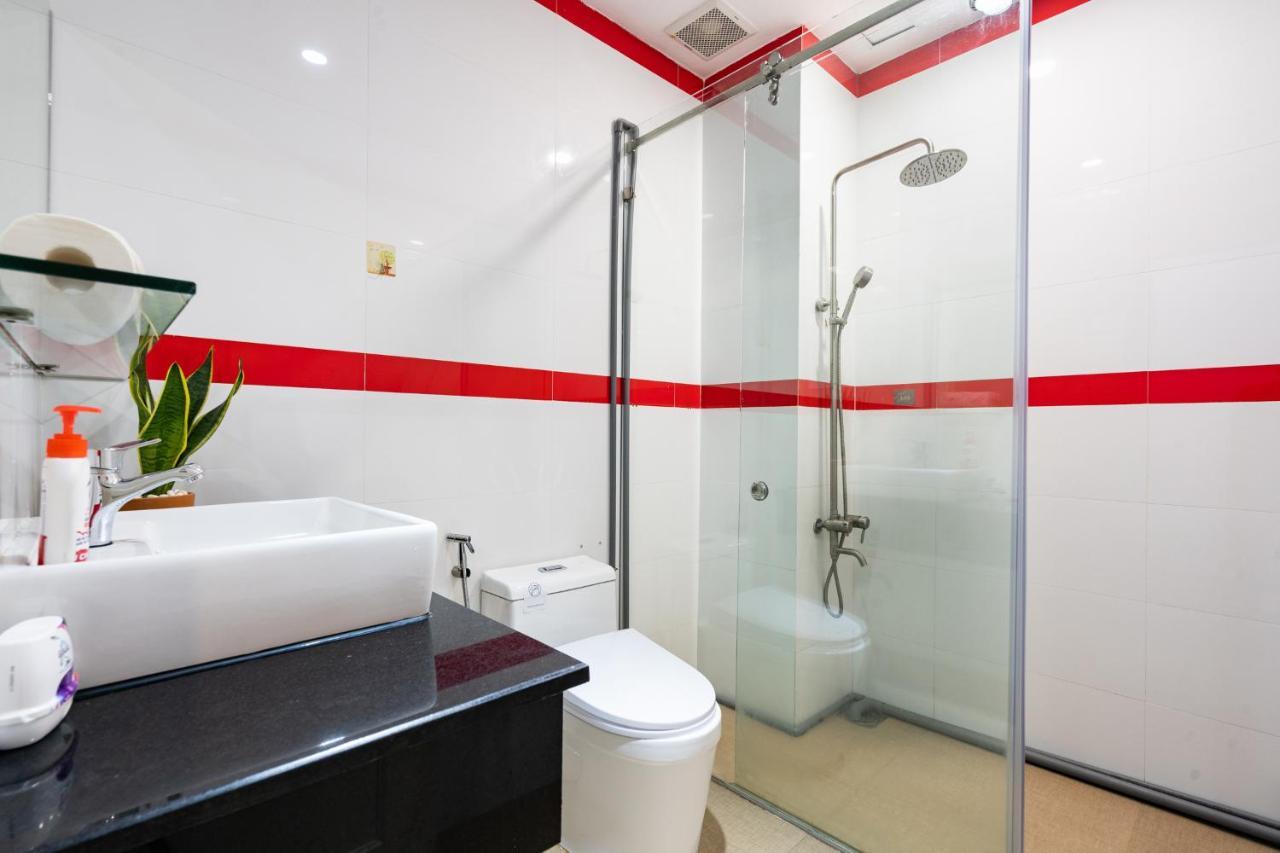 Friday Saigon Centre Homestay Πόλη Χο Τσι Μινχ Εξωτερικό φωτογραφία