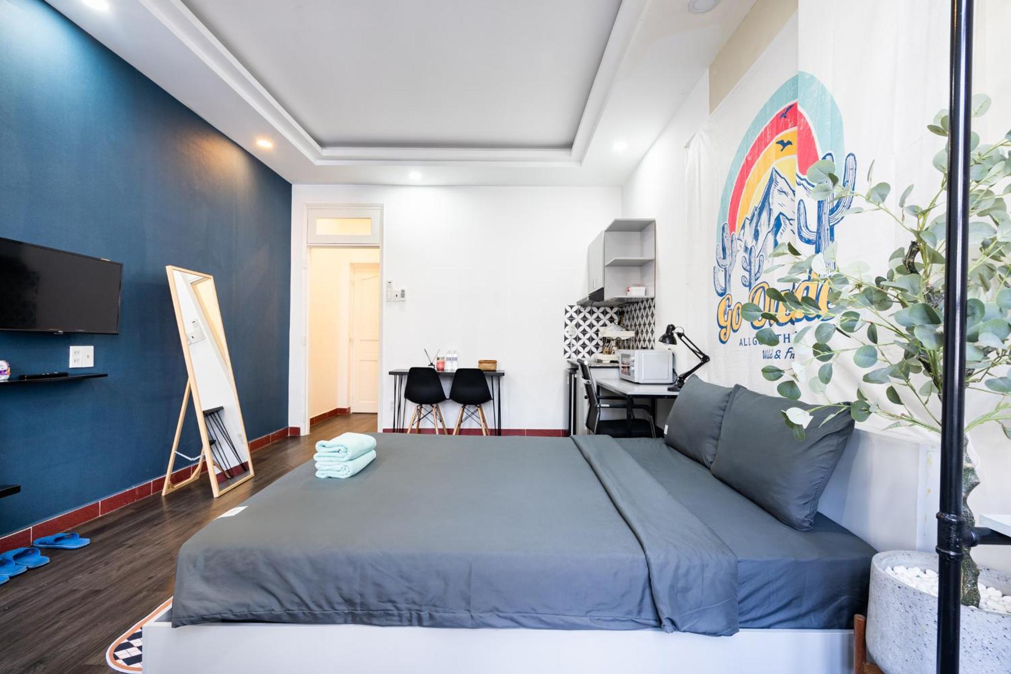 Friday Saigon Centre Homestay Πόλη Χο Τσι Μινχ Δωμάτιο φωτογραφία