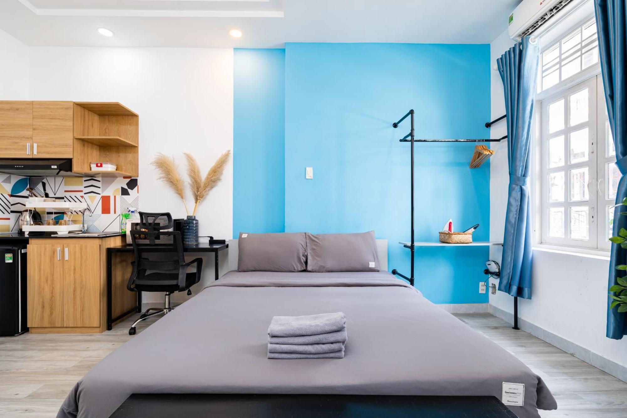 Friday Saigon Centre Homestay Πόλη Χο Τσι Μινχ Δωμάτιο φωτογραφία
