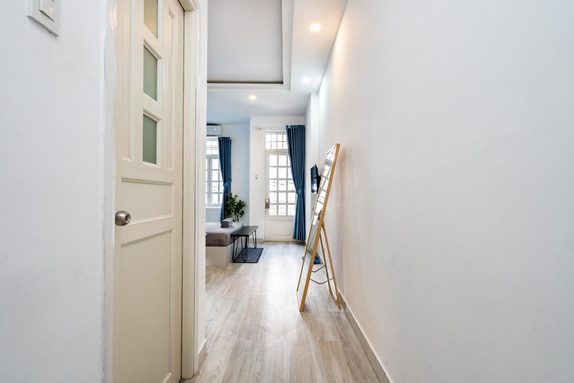 Friday Saigon Centre Homestay Πόλη Χο Τσι Μινχ Δωμάτιο φωτογραφία