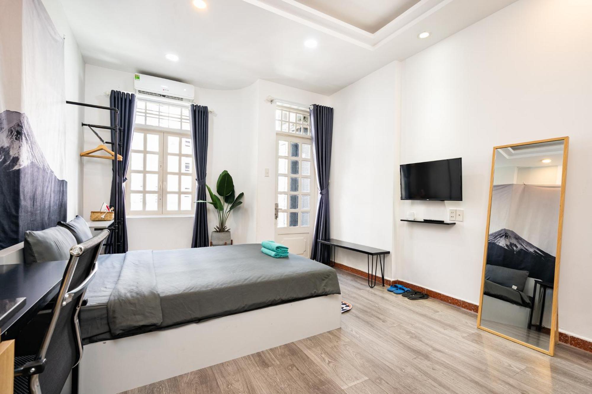 Friday Saigon Centre Homestay Πόλη Χο Τσι Μινχ Δωμάτιο φωτογραφία