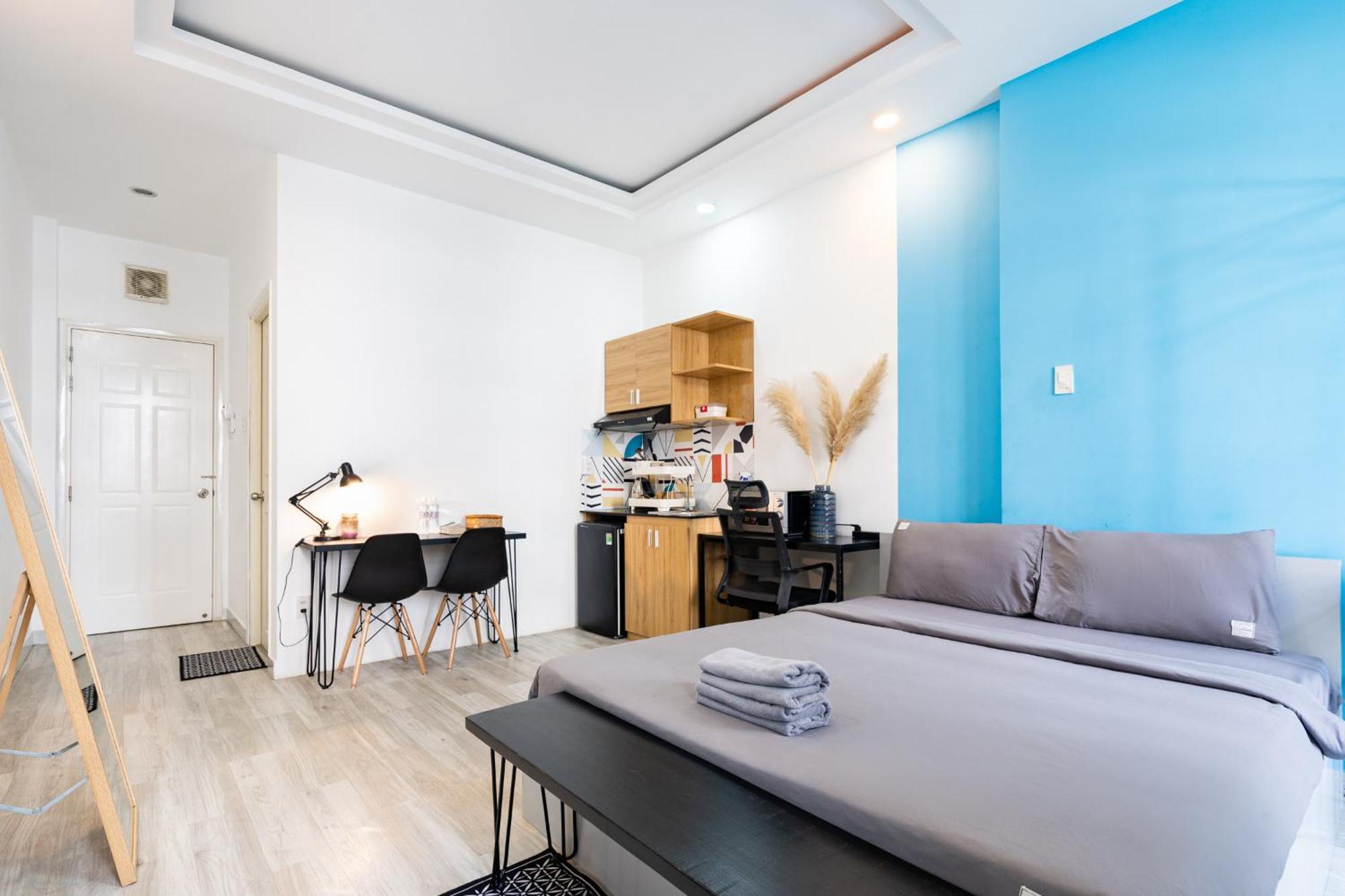 Friday Saigon Centre Homestay Πόλη Χο Τσι Μινχ Δωμάτιο φωτογραφία